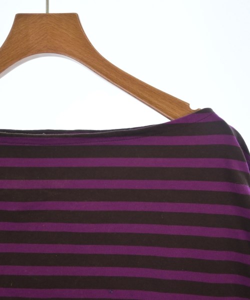 MACPHEE（マカフィー）Tシャツ・カットソー 紫 サイズ:S レディース/2200620373050