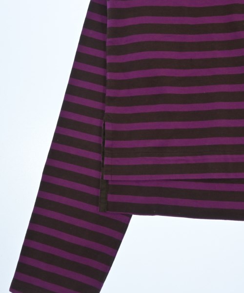 MACPHEE（マカフィー）Tシャツ・カットソー 紫 サイズ:S レディース/2200620373050