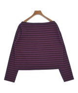 MACPHEE（マカフィー）Tシャツ・カットソー 紫 サイズ:S レディース/2200620373050