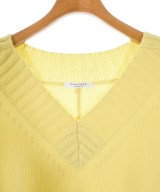 MACPHEE（マカフィー）ニット・セーター 黄 サイズ:S レディース/2200620429092