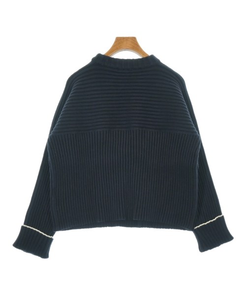 MACPHEE（マカフィー）ニット・セーター 紺 サイズ:S レディース/2200620447027