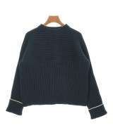MACPHEE（マカフィー）ニット・セーター 紺 サイズ:S レディース/2200620447027