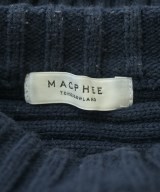 MACPHEE（マカフィー）ニット・セーター 紺 サイズ:S レディース/2200620447027