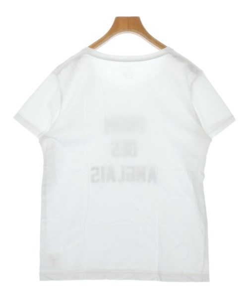MACPHEE（マカフィー）Tシャツ・カットソー 白 サイズ:S レディース/2200615741055