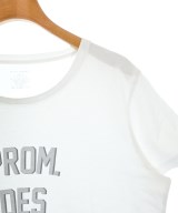 MACPHEE（マカフィー）Tシャツ・カットソー 白 サイズ:S レディース/2200615741055