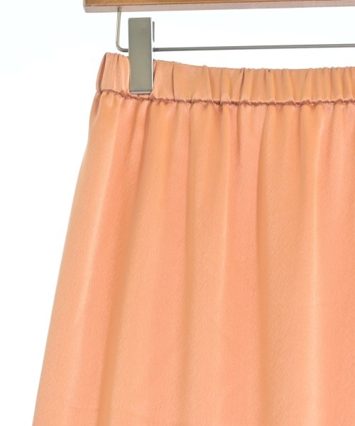 MACPHEE（マカフィー）ロング・マキシ丈スカート オレンジ サイズ:36(M位) レディース/2200617532033