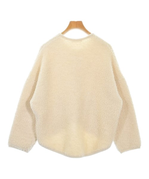 MACPHEE（マカフィー）カーディガン 白 サイズ:S レディース/2200619711139