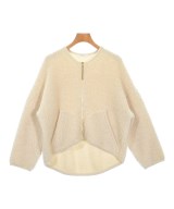 MACPHEE（マカフィー）カーディガン 白 サイズ:S レディース/2200619711139