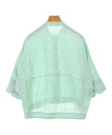 MACPHEE（マカフィー）ブラウス 緑 サイズ:38(L位) レディース/2200610395031
