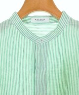 MACPHEE（マカフィー）ブラウス 緑 サイズ:38(L位) レディース/2200610395031