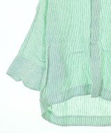 MACPHEE（マカフィー）ブラウス 緑 サイズ:38(L位) レディース/2200610395031