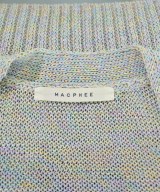 MACPHEE（マカフィー）カーディガン 紫 サイズ:S レディース/2200617901051