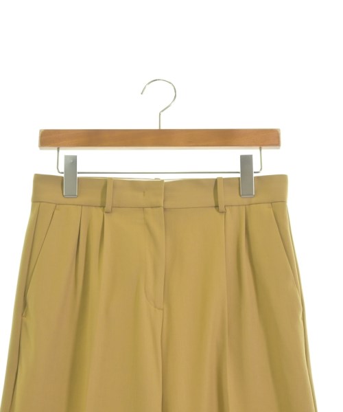 DES PRES（デプレ）スラックス ベージュ サイズ:36(S位) レディース/2200621286014