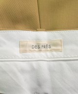 DES PRES（デプレ）スラックス ベージュ サイズ:36(S位) レディース/2200621286014