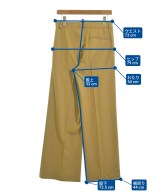 DES PRES（デプレ）スラックス ベージュ サイズ:36(S位) レディース/2200621286014