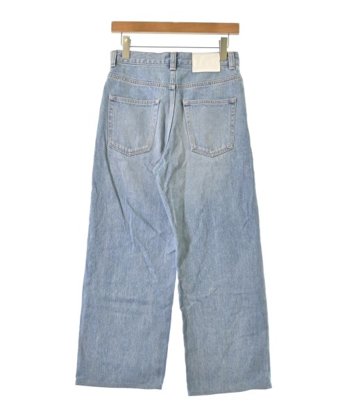 MACPHEE（マカフィー）デニムパンツ 青 サイズ:36(M位) レディース/2200603945014