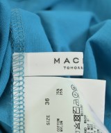 MACPHEE（マカフィー）ワンピース 青 サイズ:36(M位) レディース/2200602644079