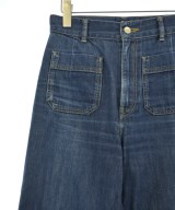 MACPHEE（マカフィー）デニムパンツ 紺 サイズ:34(S位) レディース/2200602835033
