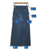 MACPHEE（マカフィー）デニムパンツ 紺 サイズ:34(S位) レディース/2200602835033