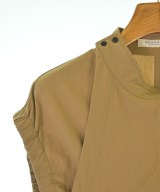 MACPHEE（マカフィー）シャツワンピース ベージュ サイズ:36(M位) レディース/2200605495050