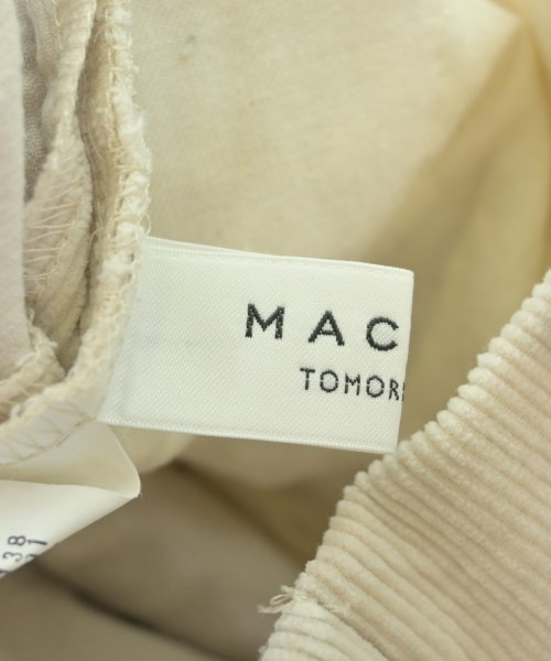 MACPHEE（マカフィー）その他 白 サイズ:32(XS位) レディース/2200605628052
