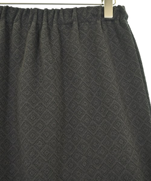 MACPHEE（マカフィー）ロング・マキシ丈スカート グレー サイズ:36(M位) レディース/2200603819018