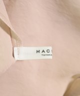 MACPHEE（マカフィー）ワンピース ピンク サイズ:36(M位) レディース/2200600313021