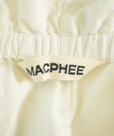 MACPHEE（マカフィー）その他 白 サイズ:34(S位) レディース/2200603076039