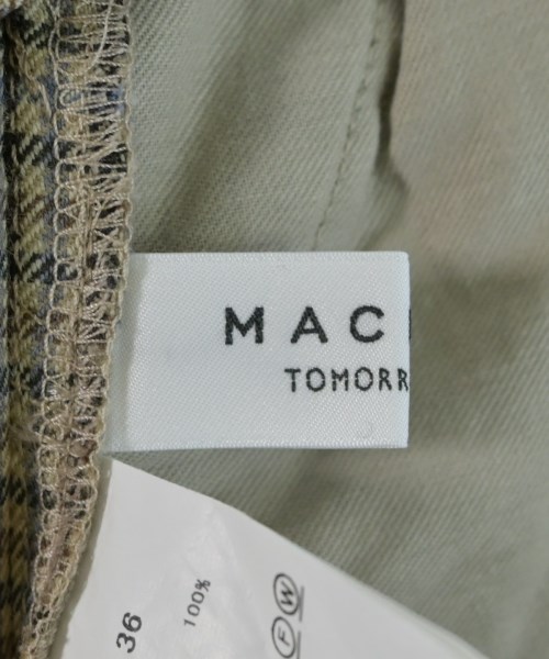 MACPHEE（マカフィー）その他 ベージュ サイズ:36(M位) レディース/2200603398056