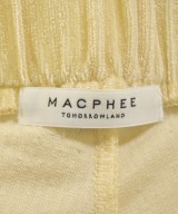 MACPHEE（マカフィー）その他 黄 サイズ:36(M位) レディース/2200607057072