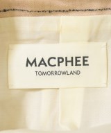 MACPHEE（マカフィー）ベスト ベージュ サイズ:36(M位) レディース/2200607901054