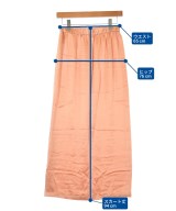 MACPHEE（マカフィー）ロング・マキシ丈スカート オレンジ サイズ:36(M位) レディース/2200607901061