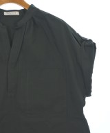 MACPHEE（マカフィー）ブラウス 紺 サイズ:36(M位) レディース/2200604536068