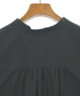 MACPHEE（マカフィー）ブラウス 紺 サイズ:36(M位) レディース/2200604536068