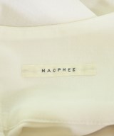 MACPHEE（マカフィー）ロング・マキシ丈スカート 白 サイズ:34(S位) レディース/2200606035040