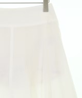 MACPHEE（マカフィー）ロング・マキシ丈スカート 白 サイズ:34(S位) レディース/2200606035040