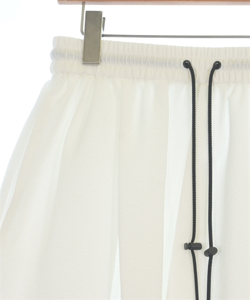 MACPHEE（マカフィー）ロング・マキシ丈スカート 白 サイズ:36(M位) レディース/2200606215152