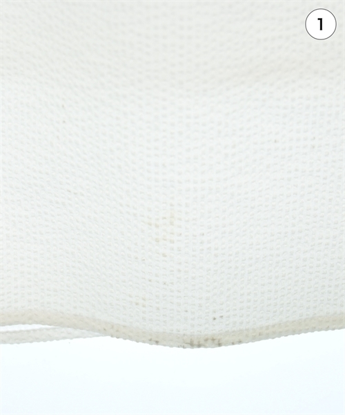 MACPHEE（マカフィー）ロング・マキシ丈スカート 白 サイズ:36(M位) レディース/2200606215152