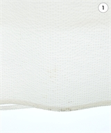 MACPHEE（マカフィー）ロング・マキシ丈スカート 白 サイズ:36(M位) レディース/2200606215152