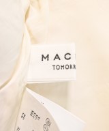 MACPHEE（マカフィー）クロップドパンツ 黄 サイズ:32(XS位) レディース/2200608625072