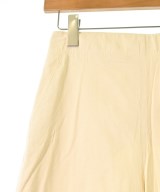 MACPHEE（マカフィー）クロップドパンツ 黄 サイズ:32(XS位) レディース/2200608625072