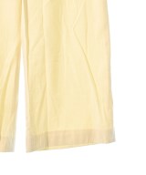 MACPHEE（マカフィー）クロップドパンツ 黄 サイズ:32(XS位) レディース/2200608625072
