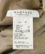 MACPHEE（マカフィー）その他 ベージュ サイズ:36(M位) レディース/2200605200012