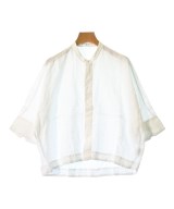 MACPHEE（マカフィー）ブラウス 白 サイズ:36(M位) レディース/2200605422032
