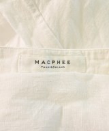 MACPHEE（マカフィー）ブラウス 白 サイズ:36(M位) レディース/2200605422032