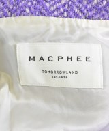 MACPHEE（マカフィー）その他 紫 サイズ:36(M位) レディース/2200605916012