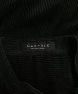 MACPHEE（マカフィー）シャツワンピース 緑 サイズ:36(M位) レディース/2200608255019