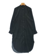 MACPHEE シャツワンピース