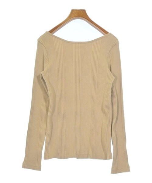 MACPHEE（マカフィー）Tシャツ・カットソー ベージュ サイズ:S レディース/2200667841079