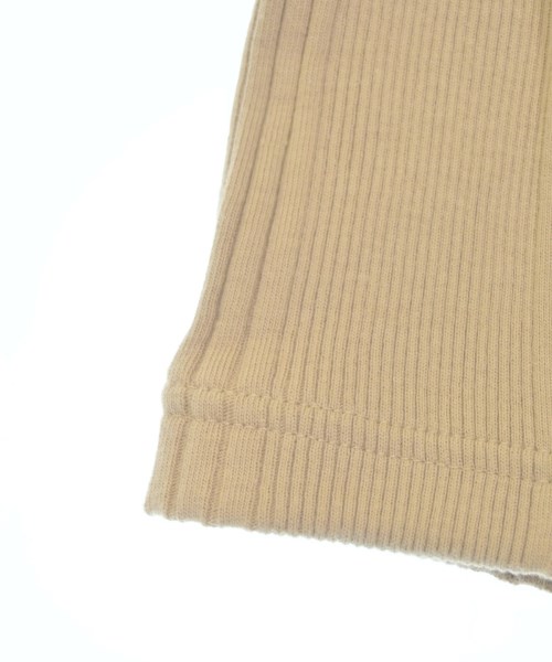 MACPHEE（マカフィー）Tシャツ・カットソー ベージュ サイズ:S レディース/2200667841079